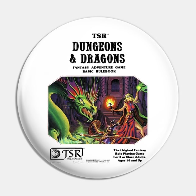 classic dungeons and dragons Pin by RboRB