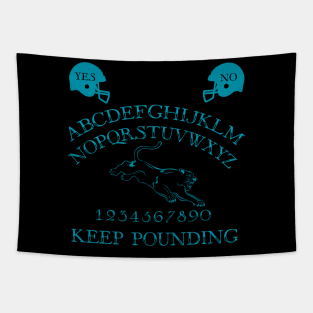 Panthers Ouija Tapestry