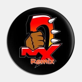 DMX Remix Pin