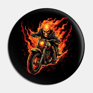 BIKER Pin