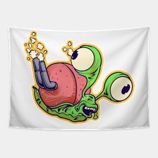 Snailrod Tapestry