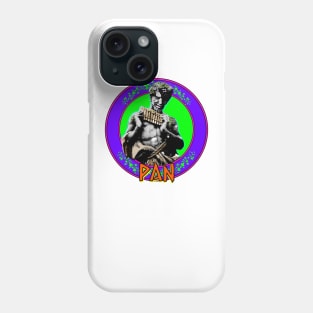 Pan Phone Case