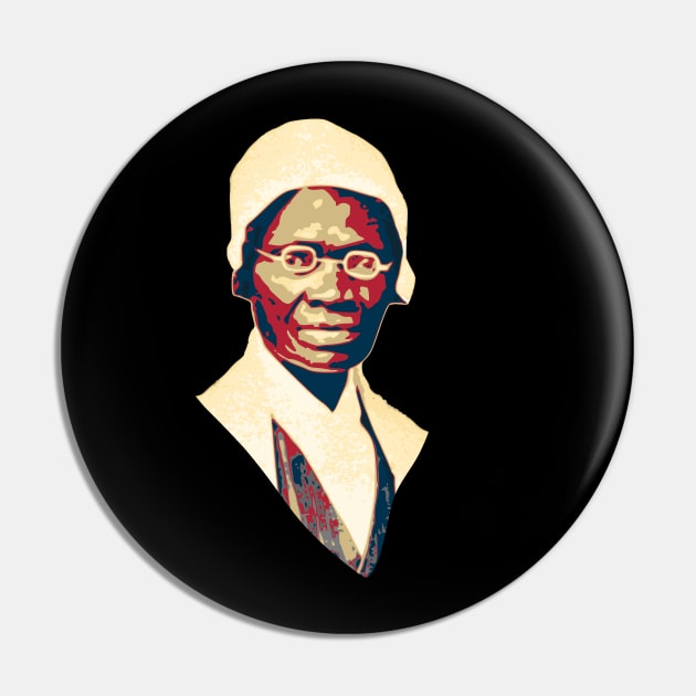 Sojourner Truth Pin by Nerd_art