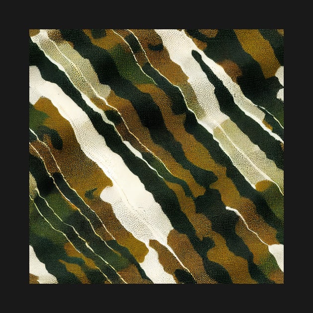 Camouflage Army Pattern, a perfect gift for all soldiers, asg and paintball fans! #48 by Endless-Designs