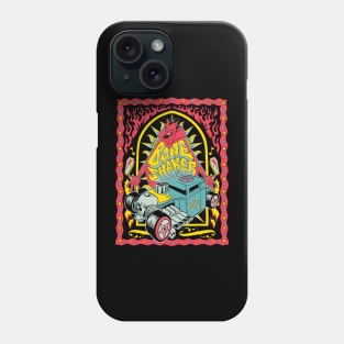 BONESHAKER Phone Case