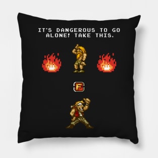 TAKE THIS F! Pillow