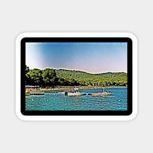 Sea view Magnet