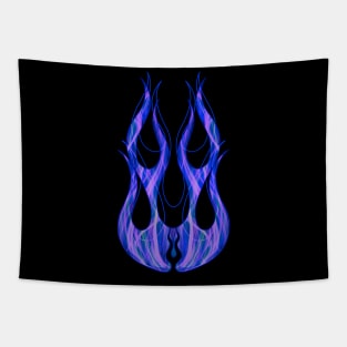 Flames Tapestry