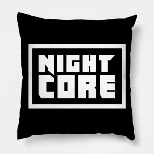 Nightcore - Electronic Music Japanese Anime Gift Pillow