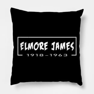 Elmore James 1918 1963 Music D72 Pillow