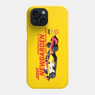 Newgarden Indy 2023 Winner (red) Phone Case