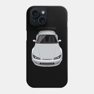 Silvia S15 1999-2002 Body Kit - Silver Phone Case