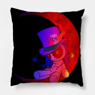 Moon Doll Pillow