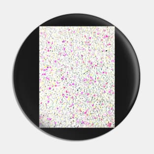 confetti Pin