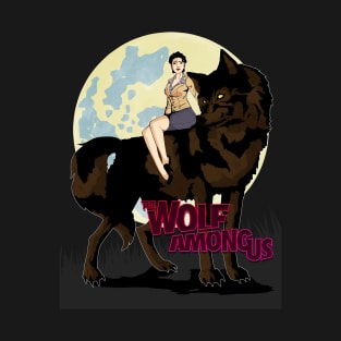 One Big Bad Wolf T-Shirt