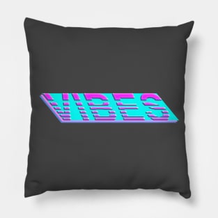 Retro Vibes Pillow