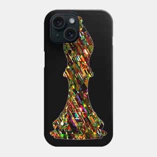 Chess Piece - The Bishop 2 Phone Case