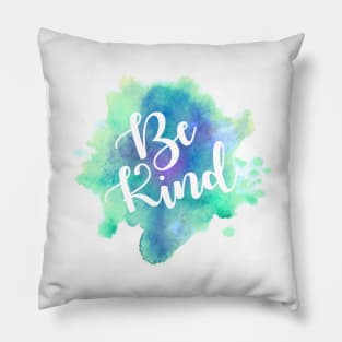 Be Kind Pillow