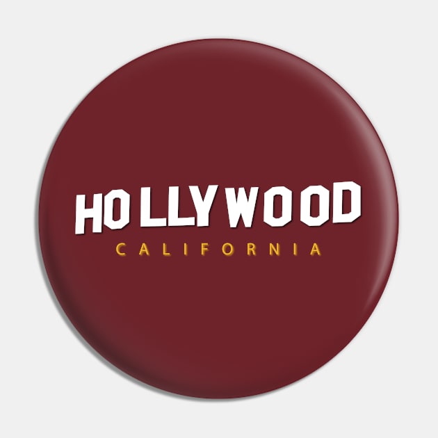 Hollywood Pin by twix123844