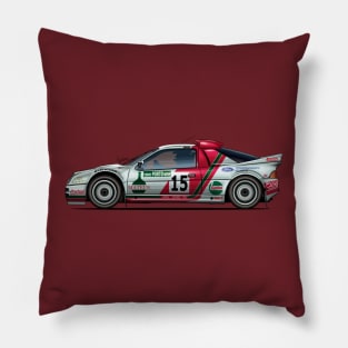 Ford RS200 Group B - Artwork Pillow