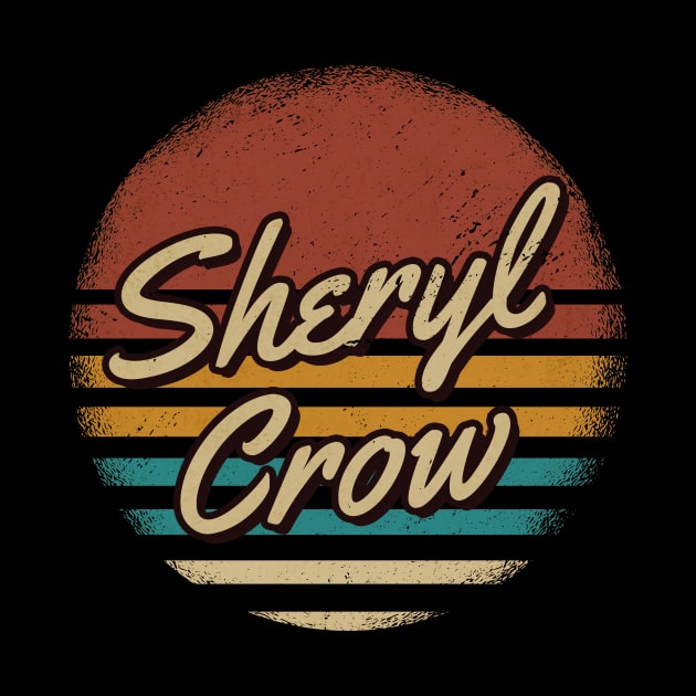 Sheryl Crow Retro by JamexAlisa