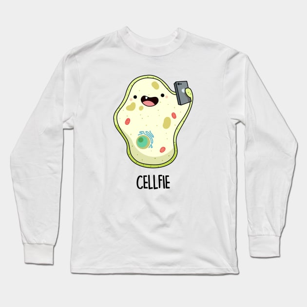Cellfie Shirt Funny Science Pun Cellfie Shirt Funny Science Pun