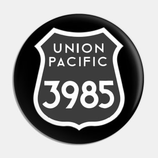 Union Pacific 3985 Pin