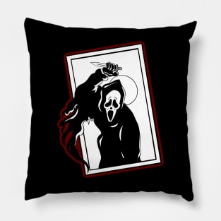 Ghostface - Scream Pillow