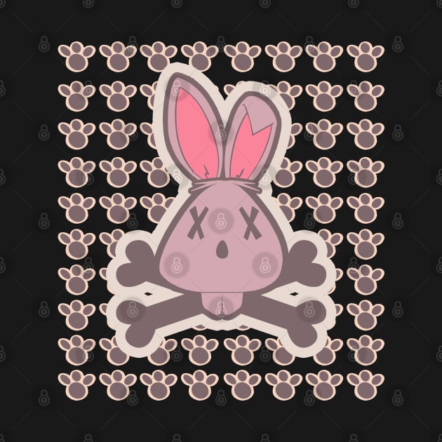 Bunny Paws by GLStyleDesigns