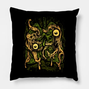 Zombie Lungs Pillow