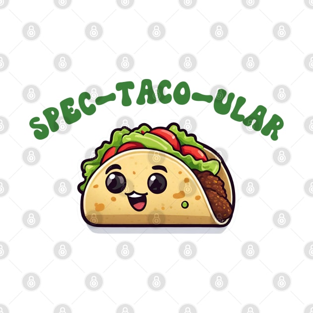 Spec-Taco-ular by Lunarix Designs