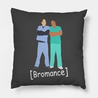 Scrubs - Bromance Pillow