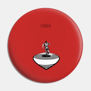 1984 Pin