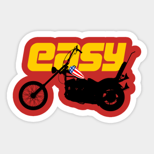 Easy Rider Open Country