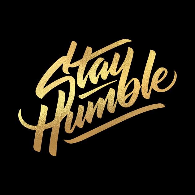 stay humble by janvimar