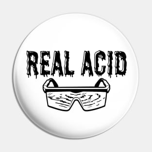 Real Acid Pin