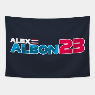 Alex Albon '23 Tapestry