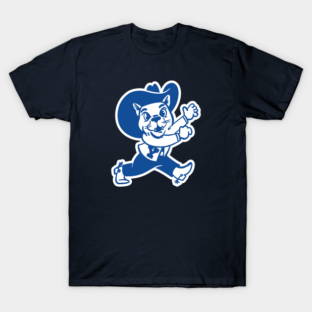 Cosmo Goes Yee-Haw! - Byu - T-Shirt