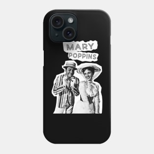 Mary Poppins Phone Case