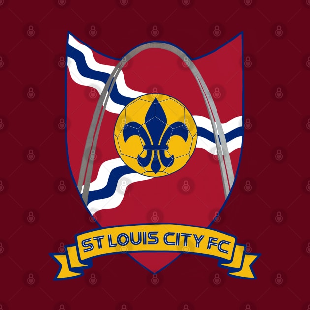 Saint Louis FC by DistractedGeek