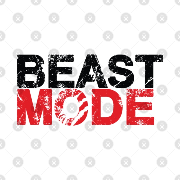 Beast Mode by Boss creative