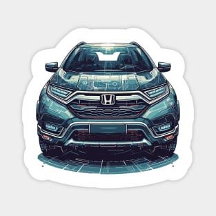 Honda CR-V Magnet