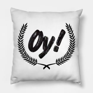 OY! Pillow