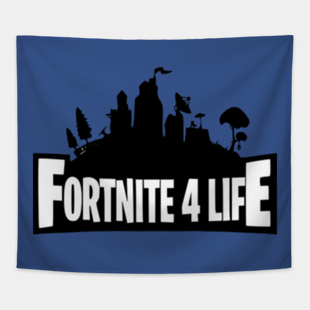 gaming fortnite gamer nerd geek tapestry - geek fortnite