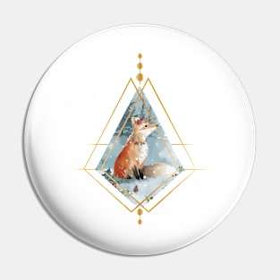 Fox Pin