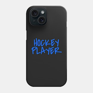 HOCKEY PLAYER Phone Case