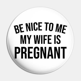 New dad gift Pin