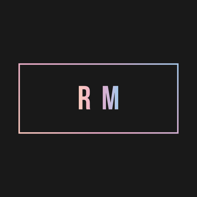 RM BTS | Simple RM Fan by ElevenVoid
