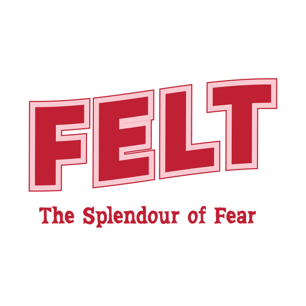 Felt The Splendour of Fear by PowelCastStudio