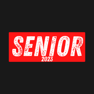 Senior Class of 2023 vintage T-Shirt